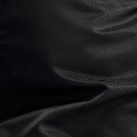 G-Star MA-1 Cropped Sleeveless Padded Top – Dark Black – XS (NWT) - Picture 8 of 11